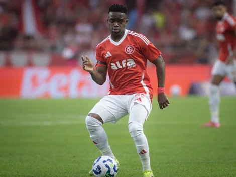 Internacional deve comprar Carbonero em definitivo