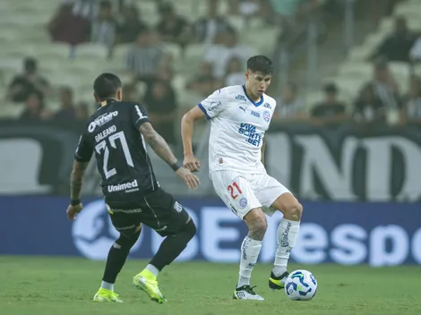 Ceará 'passa por cima' de rivalidade e parabeniza Fortaleza por aniversário