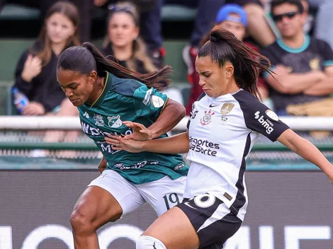 Corinthians vence nos pênaltis e é campeão da Libertadores Feminina