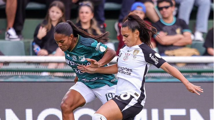 Corinthians Feminino (Créditos: Staff Images Woman/CONMEBOL)