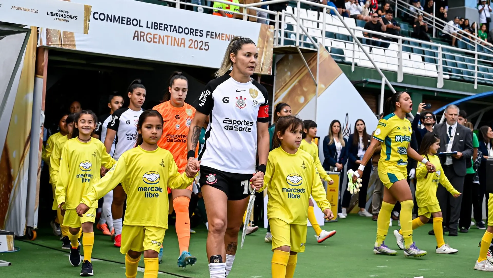 Corinthians Feminino 