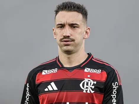 Léo Ortiz dispara sobre a arbitragem antes de Flamengo x Palmeiras