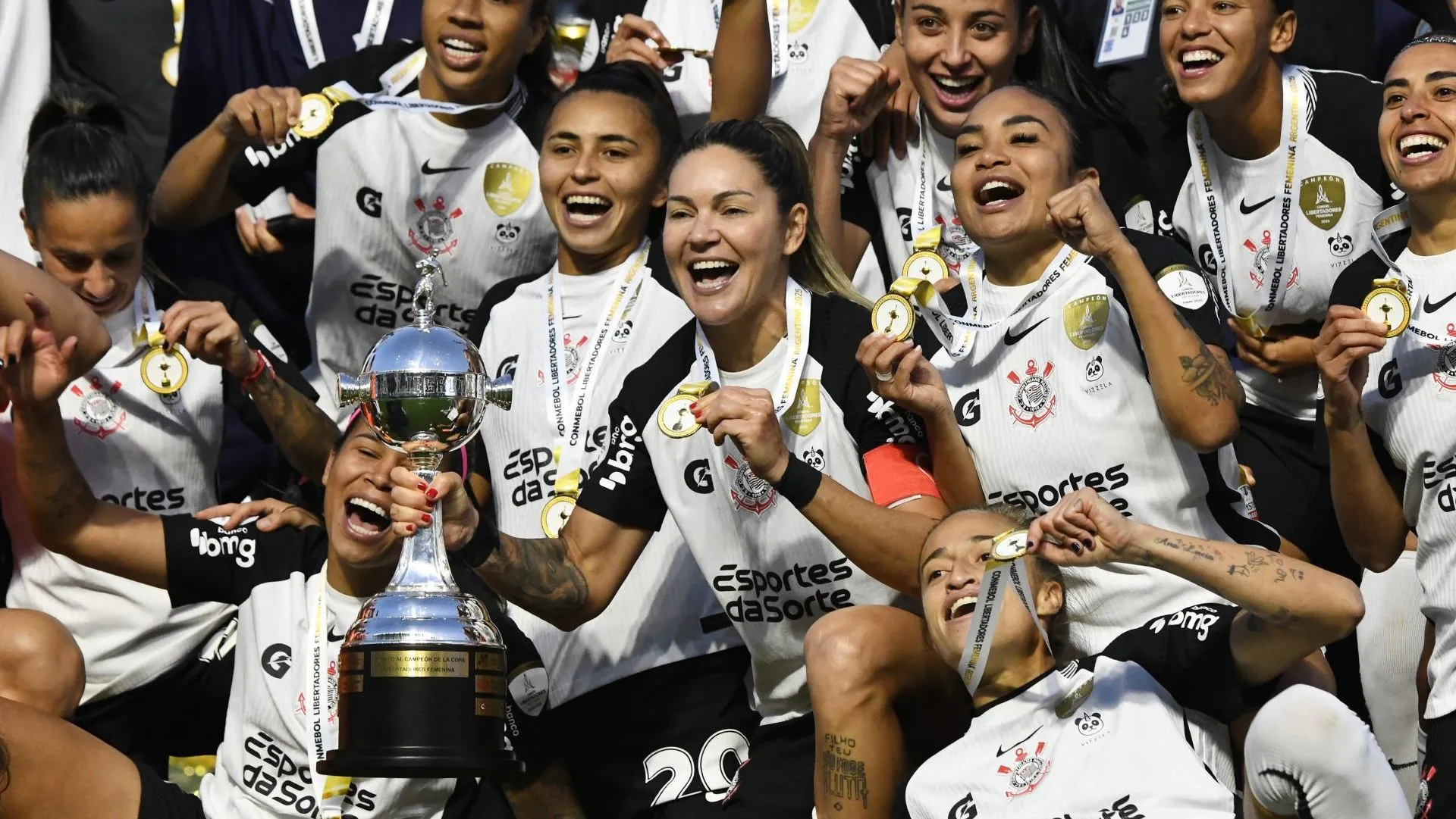 Corinthians Feminino
