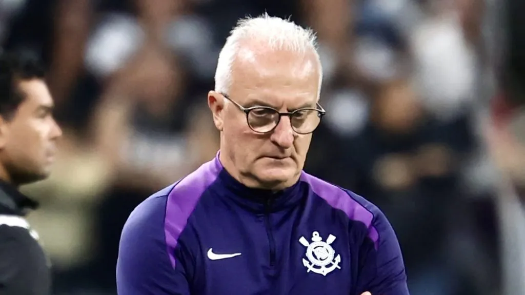 Dorival Junior Corinthians