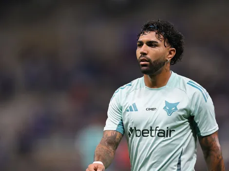 Atuação de Gabigol irrita cruzeirenses em Cruzeiro x Fortaleza