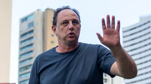 PE - RECIFE - 02/08/2025 - BRASILEIRO A 2025, SPORT X BAHIA - Rogerio Ceni tecnico do Bahia durante partida contra o Sport no estadio Ilha do Retiro pelo campeonato Brasileiro A 2025. Foto: Rafael Vieira/AGIF