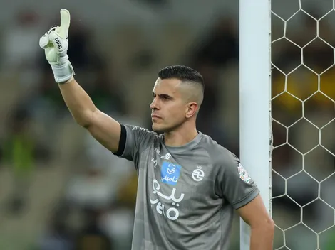 Marcelo Grohe admite conversas com o Grêmio