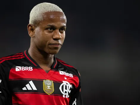 Wallace Yan é flagrado em festa antes de Flamengo x Palmeiras