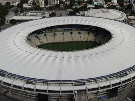 Flamengo x Palmeiras recebe alerta de chuva intensa no RJ