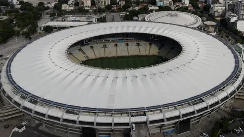 Flamengo x Palmeiras se enfrentam no Maracanã