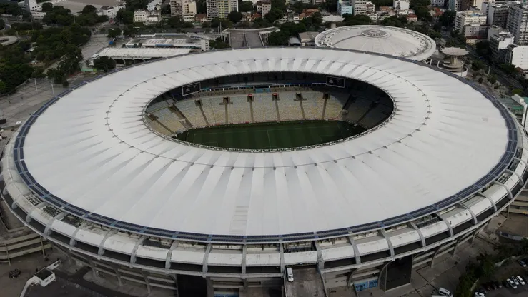 Flamengo x Palmeiras se enfrentam no Maracanã