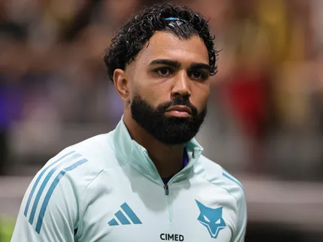 Gabigol manda recado para torcida do Cruzeiro após vitória contra o Fortaleza