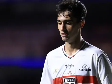 Futuro de Rodriguinho segue indefinido no São Paulo