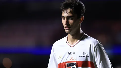 Renovação com Rodriguinho está travada. Foto: Marcello Zambrana/AGIF