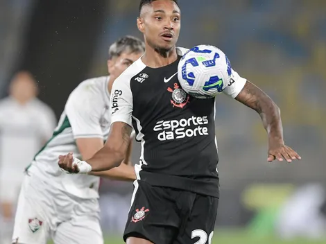 Vitinho acelera recuperação de lesão e pode treinar em breve