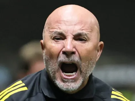Sampaoli aponta maior problema do Atlético-MG