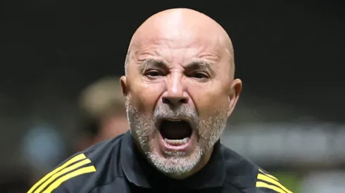 Sampaoli admite ineficiência ofensiva do Atlético-MG