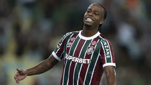 Keno deve ser desfalque em Vasco x Fluminense