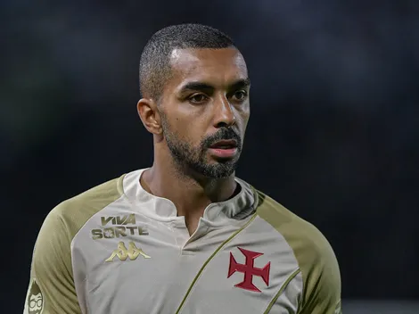 Paulo Henrique pode deixar o Vasco e fechar com o Real Betis