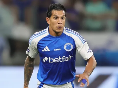Lucas Romero revela foco do Cruzeiro em vaga para Libertadores de 2025