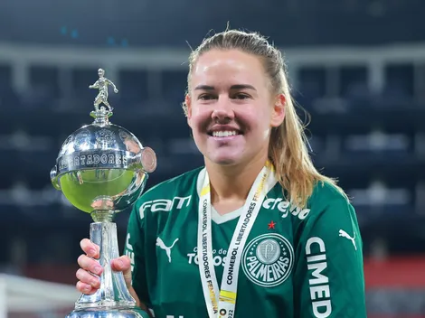 Palmeiras se classifica para a Libertadores Feminina após título do rival