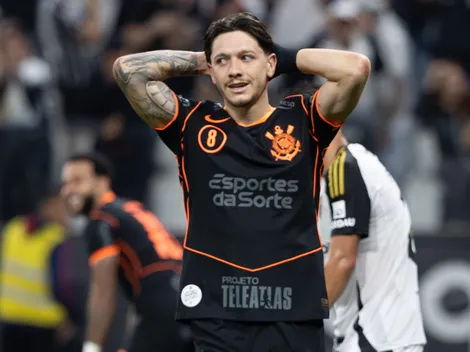 Garro comemora retorno como titular do Corinthians e mira sequência