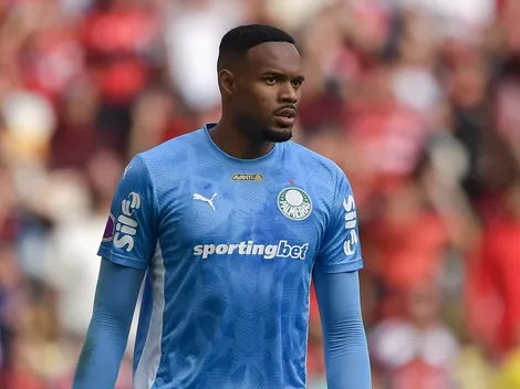 Carlos Miguel tem estreia ruim pelo Palmeiras e torcida critica