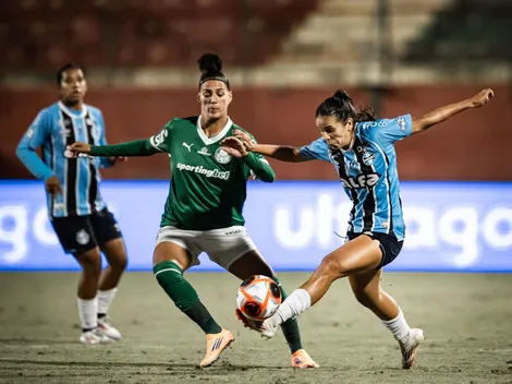 Palmeiras vence o Grêmio e é campeão da Brasil Ladies Cup 2025