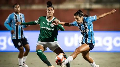 Palmeiras x Grêmio na Brasil Ladies Cup (Fotos: Abner Dourado / Grêmio FBPA)