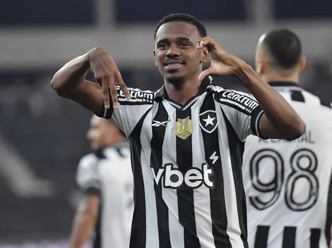 Jeffinho elogia Ancelotti e surpreende ao criticar planejamento do Botafogo