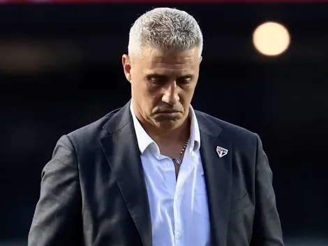 Crespo pede autocrítica no São Paulo após nova derrota