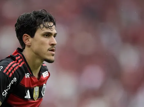 Filipe Luís elogia Pedro e critica antidoping no Flamengo