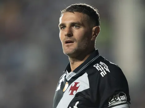 Diniz define se Vegetti será titular em Vasco x Fluminense