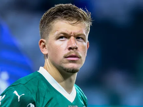 Felipe Melo critica Bruno Fuchs após derrota do Palmeiras