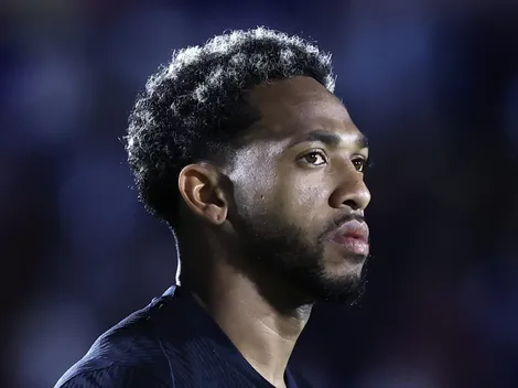 Dorival explica ausência de Martinez no Corinthians