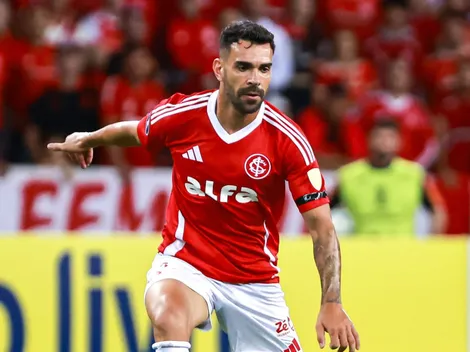 Bruno Henrique quer permanecer no Internacional em 2026
