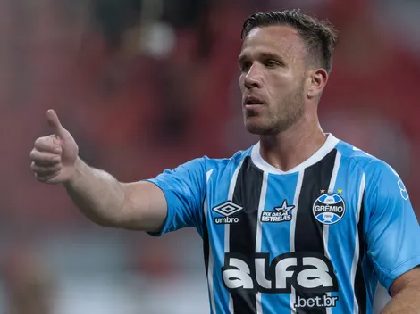 Arthur, Alysson e Tiago Volpi devem retornar contra o Juventude