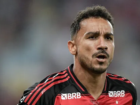 Danilo explica demora na substituição em Flamengo x Palmeiras