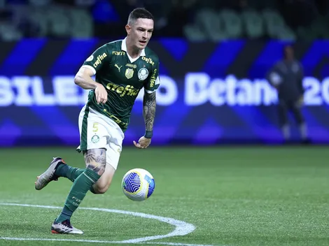 Aníbal Moreno criticado pela torcida do Palmeiras