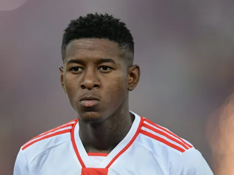 Vitão opina sobre disputa entre Ivan e Anthoni no Internacional