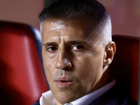 Crespo demitido do São Paulo está descartado