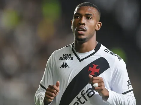 Vasco oferece renovação a Rayan até o fim de 2028