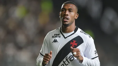 Rayan pode renovar com o Vasco por mais três anos. Foto: Thiago Ribeiro/AGIF