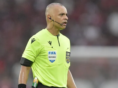 Palmeiras entende que arbitragem estava pressionada no Maracanã