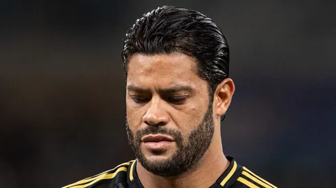 Hulk corre risco de deixar o Atlético-MG no fim do ano