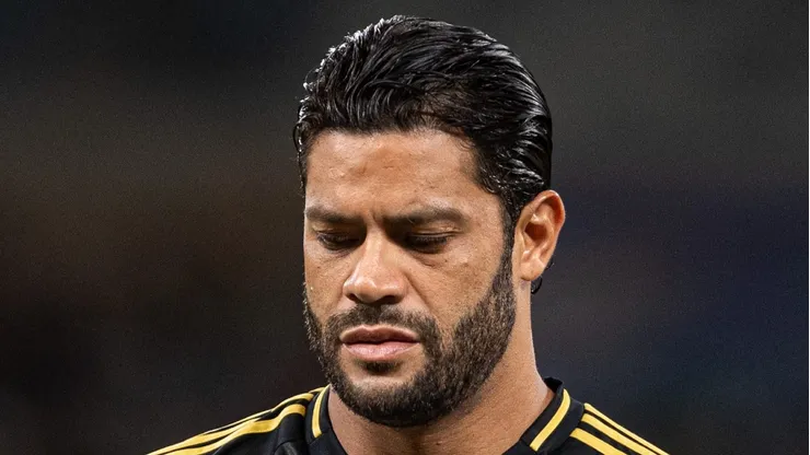 Hulk corre risco de deixar o Atlético-MG no fim do ano