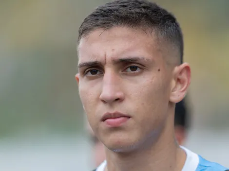 Monsalve é dúvida para Grêmio x Juventude