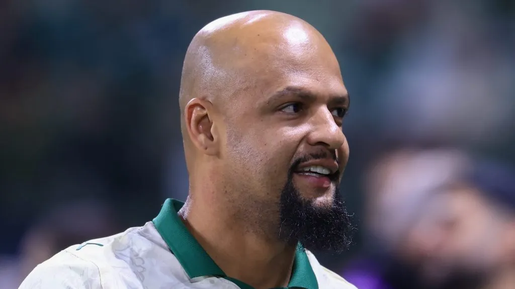 Felipe Melo, ex-jogador. Foto: Marcello Zambrana/AGIF