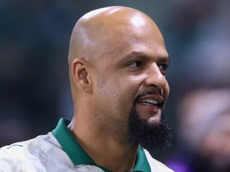 Felipe Melo aponta vantagem do Cruzeiro contra o Palmeiras