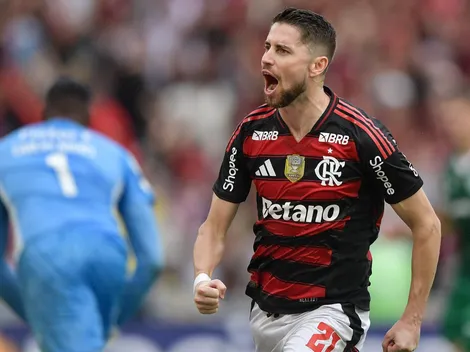 Flamengo aumenta chances de título para 39%; Palmeiras lidera com 58%